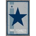 thumbnail image 1 of NFL Dallas Cowboys - Logo rétro 14, 1 of 5
