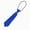 Blue, variant on Boys Ties Red Clip on Ties Solid Color Pre-tied Necktie with Elastic Strap for Kids Graduation School Uniforms