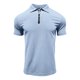 thumbnail image 4 of pstuiky camisetas para hombre, Cárdigan informal de manga corta con capucha y botones sueltos con bolsillos a juego de colores para hombre camisas casuales para hombre xl, 4 of 9
