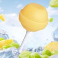 thumbnail image 1 of Fabricante de piruletas de helado de silicona, multifunción, antiadherente, fácil liberación para niños, 1 of 6