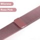 thumbnail image 1 of Correa de Metal para Samsung Galaxy Watch 4, 5, 6, Active 2, 40mm, 44mm, pulsera de repuesto de bucle magnético milanés clásico, 1 of 4