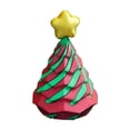 thumbnail image 1 of 3D Printed Christmas Tree Spiral Toy Interactive Decompression Model For Adults Colorful Holiday Themed Desktop Decoration Ideal For Stress And Play Color Cubes Christmas Board Games for Children, 1 of 3
