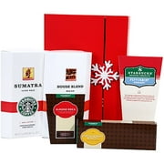Starbucks Holiday Gift Box