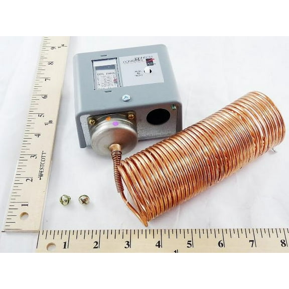 Johnson Controls A70BA-18 - 15/55F,20',OPEN-LO M/R