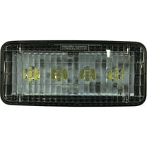 Tiger Lights Small Rectangular LED Headlight RE306510 For John Deere 4040, 4050 Flood Off-Road Light