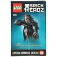 thumbnail image 4 of LEGO Brickheadz Captain Armando Salazar 41594, 4 of 4