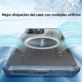 thumbnail image 4 of Bandeja para cubitos de hielo con tapa y contenedor | Bandeja de hielo de silicona de 60 pepitas para congelador | Viene con recipiente para hielo, pala y tapa | Cubo de hielo de buen tamaño, 4 of 8