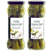 Fire Grilled Asparagus Spears (2 Jars)