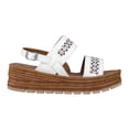 thumbnail image 2 of SANDALIAS DAMA STYLO 17035 SIMIPIEL BLANCO Stylo 17035, 2 of 4