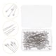 thumbnail image 2 of Flor de boda de 100 piezas Banquete Pearl Head Decorative Costing Pins Retrase Pins, 2 of 5