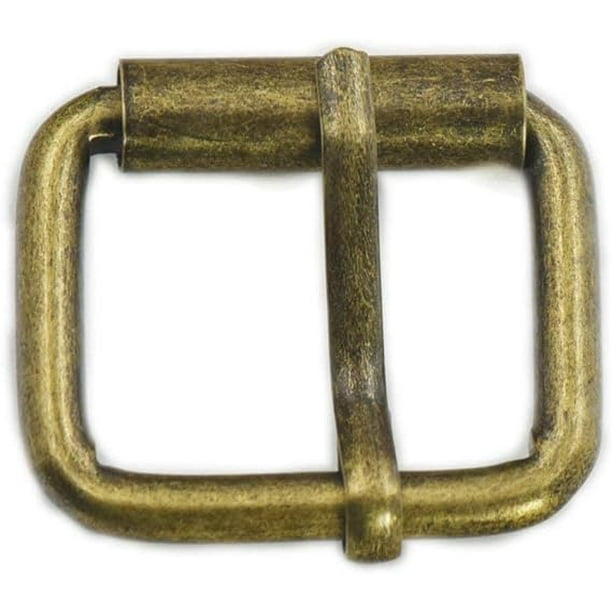25mm One-Pin Roller Buckle (Pack of 2) - Trimming Shop