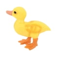 thumbnail image 1 of TISHITA Dolity Mini Yellow Duck Toy Figurines, Gift Collection Decor, Realistic Creature, 1 of 8