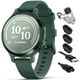 thumbnail image 1 of Reloj inteligente Garmin Lily 2 Active Jasper Green + Accesorios, 1 of 9