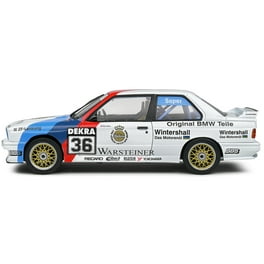BMW E36 M3 Coupe Lightweight White with Graphics 1/18 BMW E36 M3 Coupe Lightweight White with Graphics 1/18