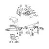 Genuine OE Mopar Steering Column - 55314994AB