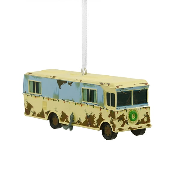Hallmark Christmas Ornament (National Lampoon's Christmas Vacation The Cousins' RV), 1 count