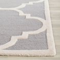 thumbnail image 5 of Safavieh Cambridge Silver Transitional Rug - 10' x 14', 5 of 5