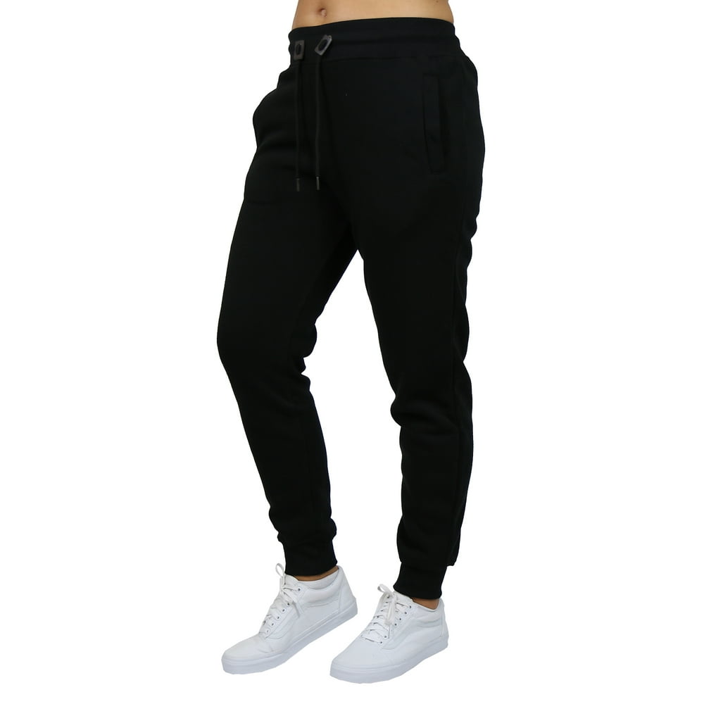 Galaxy by Harvic - GBH Womens Loose Fit Fleece Jogger Sweatpants ...