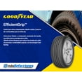 thumbnail image 3 of Llanta 205/55R16 Goodyear EfficientGrip 91W RUN FLAT, 3 of 6