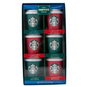 DesignPac Starbucks Holiday Mini Cocoa Ornament Gift, 6oz