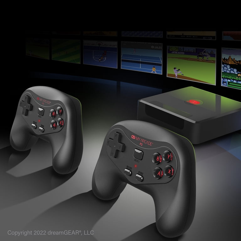 My Arcade - Gamestation Wireless HD, 250 Games, Black - Walmart.com
