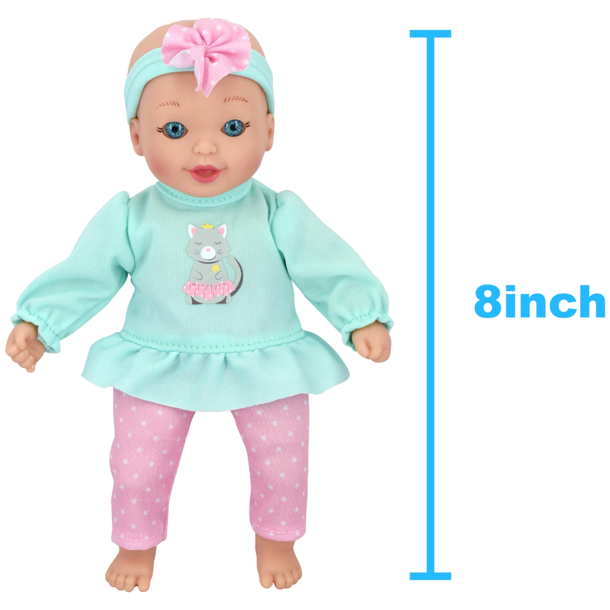 Little Sweeties Baby Doll with Pets
