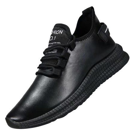

Tangnade Men s Fashion Casual Shoes Men s Non-Slip Shoes White 44