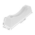 thumbnail image 2 of RUNROTOO 2Pcs Flowing Sand Panel Plastic Display Stand for Landscape Decor at Office, 2 of 8
