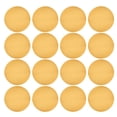 thumbnail image 1 of SHOWERORO Round Cake Bases Gold 10Inch 20Pcs Corrugated Cardboard Wedding Birthday Supplies, 1 of 7