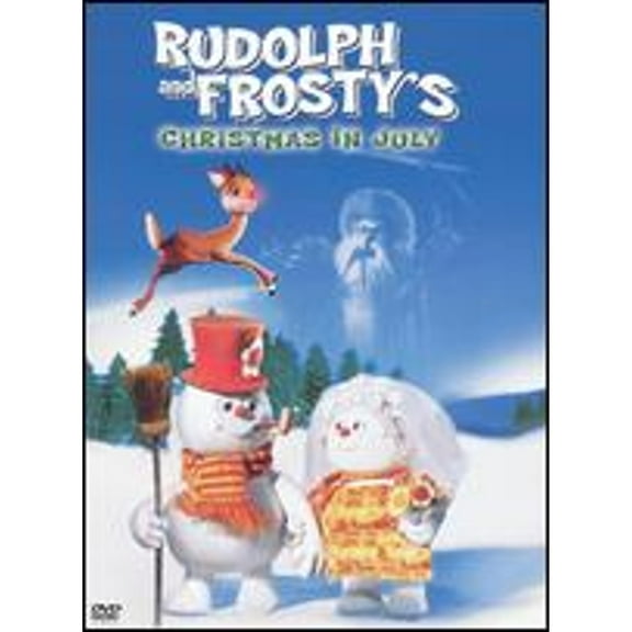 Pre-Owned Rudolph and Frosty's Christmas in July (DVD 0012569420120) directed by Arthur Rankin, Jr., Jules Bass
