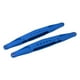 thumbnail image 2 of 2 uds RC brazo trasero inferior aleación de aluminio de alta resistencia para Losi Baja Rey Hammer Rey 1/10 RC coche azul oscuro, 2 of 12
