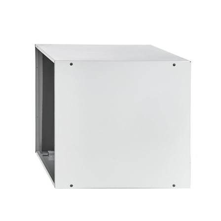 KFFKFF 26-Inch Wall Sleeve for Through-the-Wall Air Conditioners, Compatible with Various Models, Durable and Weather-Resistant Insulation for Enhanced Protection