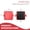 Rose Red, variant on Microwave Toaster & Sandwich Maker(<5 Min)|microwave Panini Press Grilled Cheese Toastie Maker | Rv Fast Cooking For Home Office Dorm Dishwasher Safe Cookware