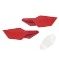 thumbnail image 1 of Motorcycle Winglet Aerodynamic Spoiler Wing Side Spoiler Sticker Kit, 1 of 5
