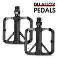 thumbnail image 3 of Ultralight Waterproof Aluminum Alloy Bicycle Pedals with Sealed Bearings, 3 of 16