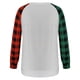 thumbnail image 5 of Camisas Navideñas Para Mujer Tops de Manga Larga Moda Cuello Redondo Otoño Impresión Blusa Suelta Odeerbi ODB201301, 5 of 5