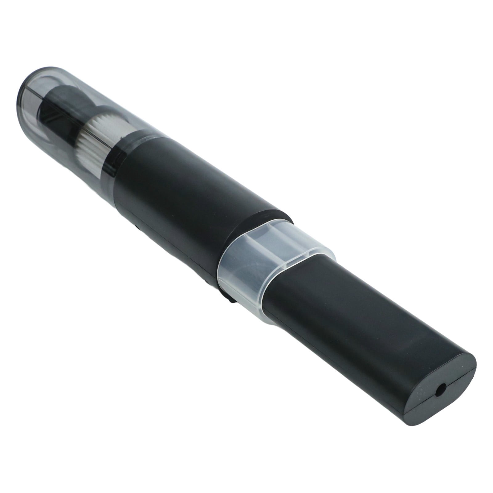 Cordless Car Vacuum Handheld Car Cleaner Automobile Maintenance 36.8*6.5*3.5Cm One-Handed Operation 100W Power