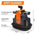 thumbnail image 2 of Upholstery & Carpet Cleaner Armor All SCC301 0901 for Car, 2 of 4