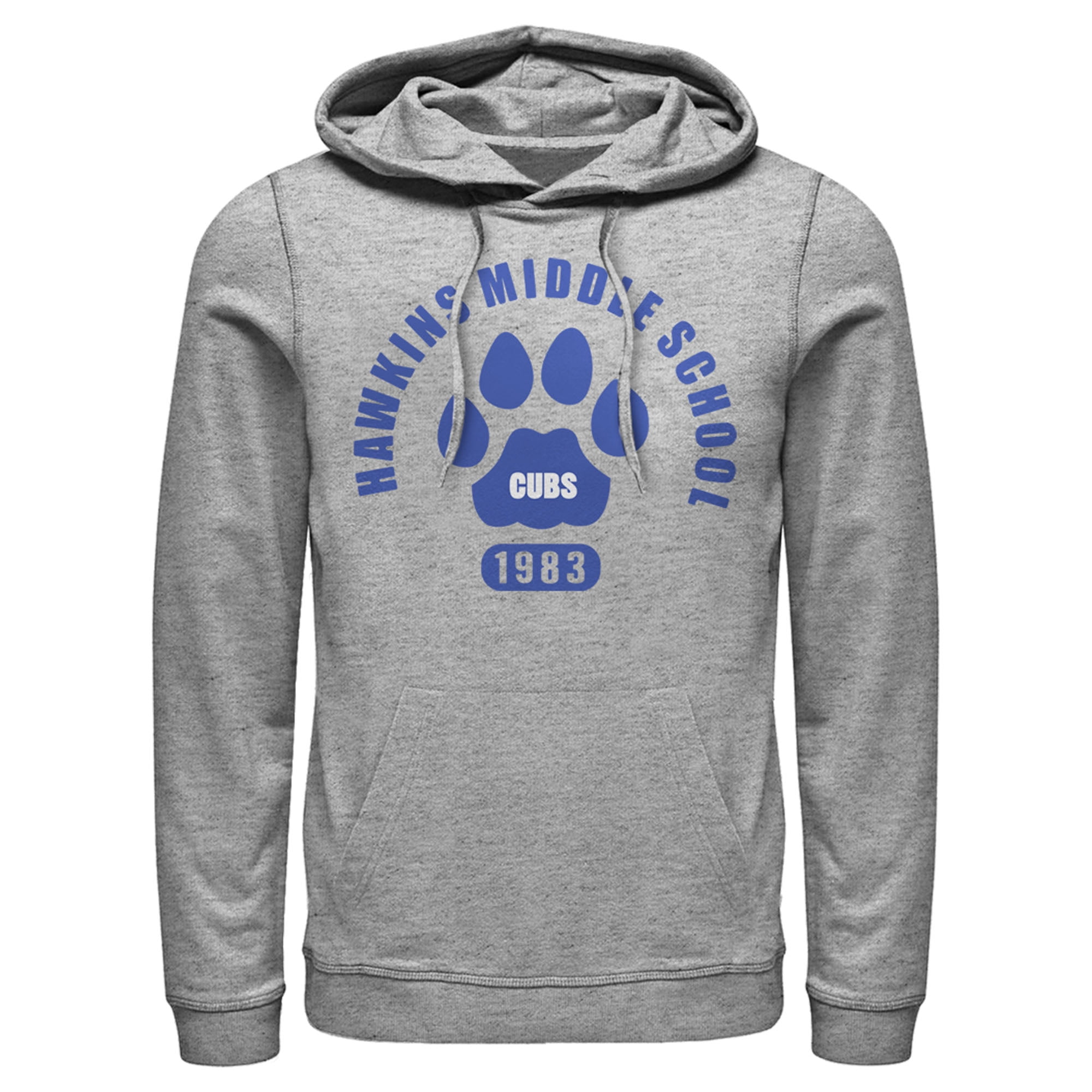 DIY Store Hawkins The Upside Down 1983 Stranger Things Inspired Womens Hoodie Hooded Sweatshirt