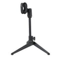 thumbnail image 4 of LABSERRON 1Pack Podcast Microphone Stand with Adjustable Height for Desktop Use in .6x6.3x2.4in, 4 of 8