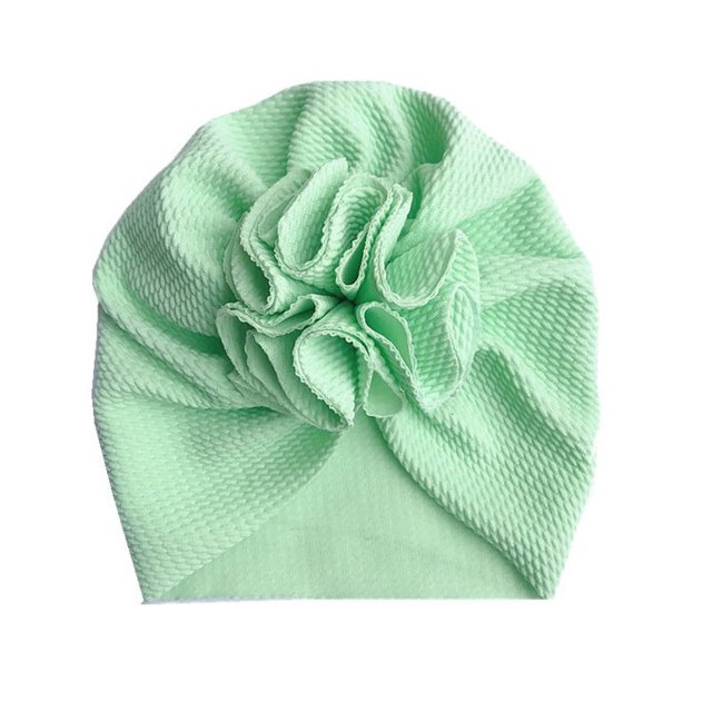 Sombrero indio con flores de primavera y otoño, sombrero redondo con flores de grano de maíz, sombrero fetal, sombrero de princesa, tocado para niños