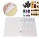 thumbnail image 5 of Etiquetas Para Botellas De Aceite Esencial, Etiquetas Adhesivas Para Botellas, Fácil De Quitar, Uso Conveniente Para Botellas De Perfume Para Uso De Bricolaje, 5 of 8
