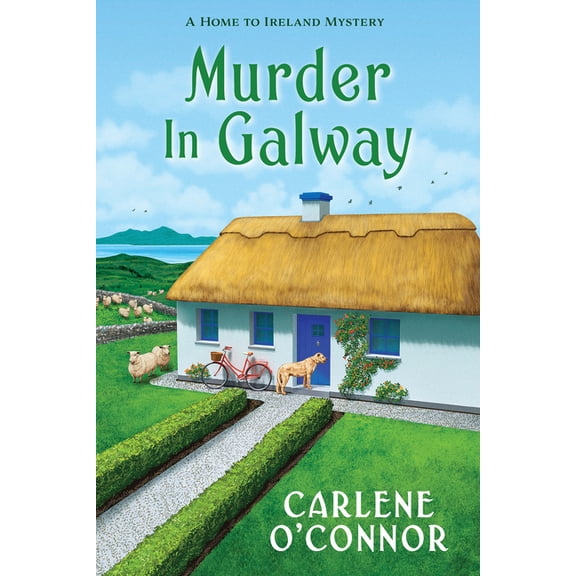 A Home to Ireland Mystery Murder in Galway, (Paperback)