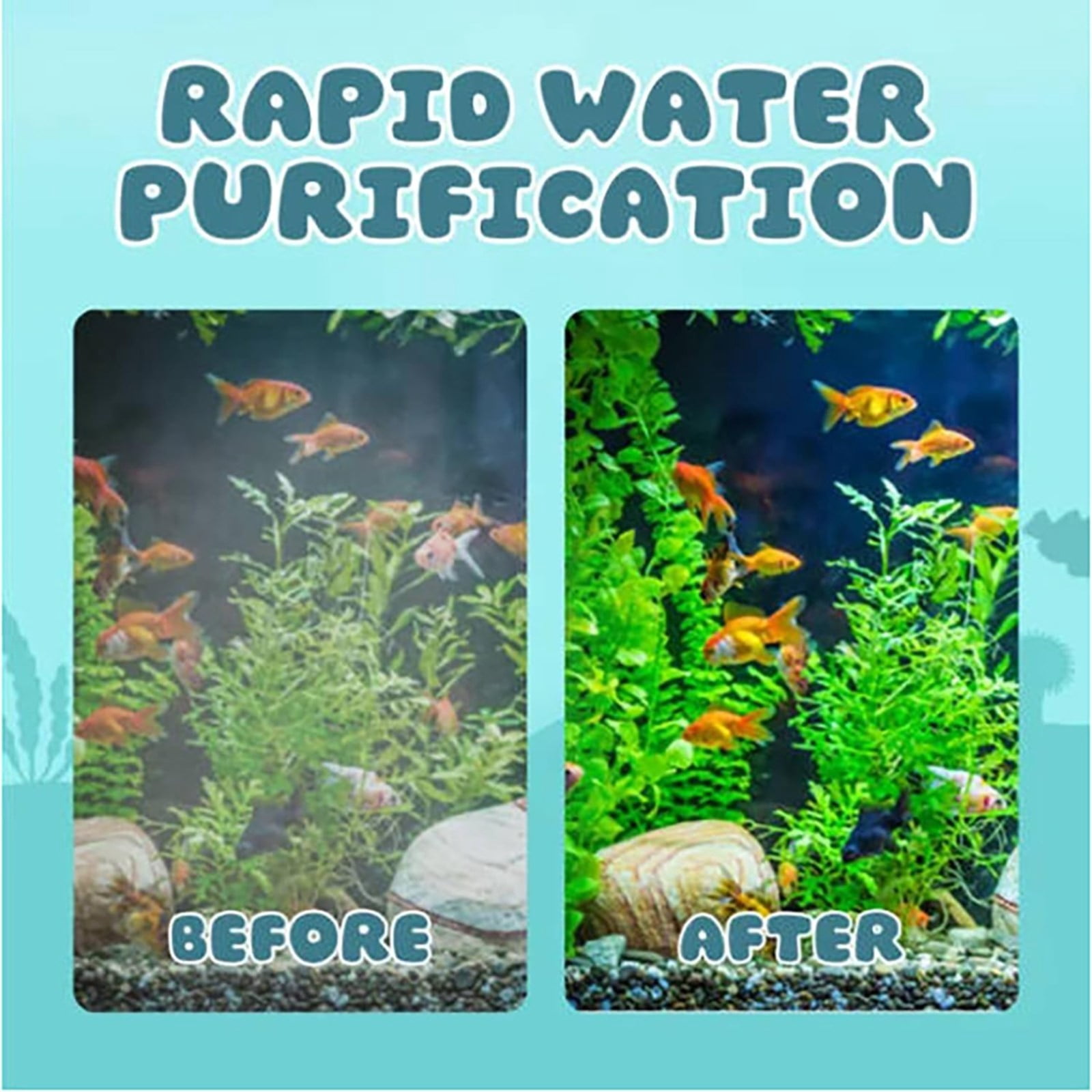 Giyblacko Ultimate Tank Filter Fishtopia Ultimate Tank Filter Biochemical Sponge Filter For Aquarium Filtration Oxygenation Circulation Djustable Internal Fish Tank Filter