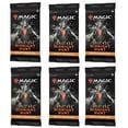 thumbnail image 1 of 6 Packs Magic: The Gathering Draft Booster Pack Lot MTG Innistrad Midnight Hunt, 1 of 3