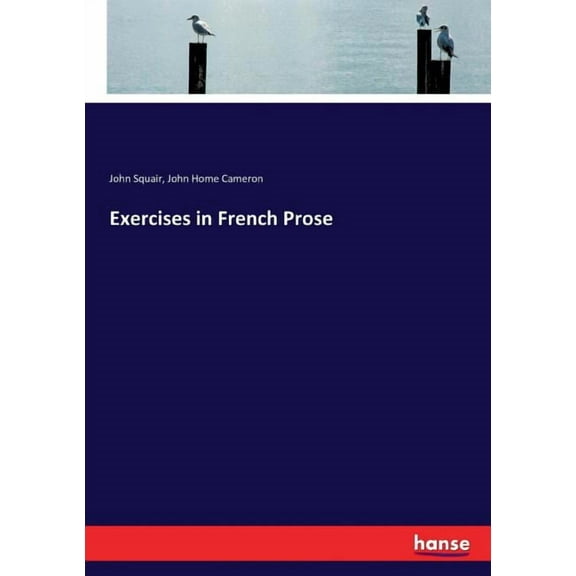 Exercises in French Prose, (Paperback)