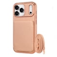 thumbnail image 1 of Case For Iphone 17/17 Pro/17 Pro Max/17 Air, Wallet Flip Folio Slim Anti-Scratch Anti-Shock Shell Camera Protection Cover, 1 of 8