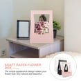 thumbnail image 3 of unbranded 15Ud Caja Florar De Papel Kraft Portátil Natural Ideal Para Regalos, 3 of 7