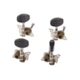 thumbnail image 2 of 20 Piezas Cupronickel Ukulele Fretwires Yuyangstore 4 Piezas 2R2L Teclas de Afinación de Ukelele de Metal 4 Piezas de Repuesto de Guitarra de Cuerda, 2 of 8