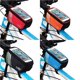 thumbnail image 5 of Wosthever Bolsa de almacenamiento de tubo de marco de pantalla táctil de bolsa de teléfono móvil de bicicleta Ciclismo, 5 of 6